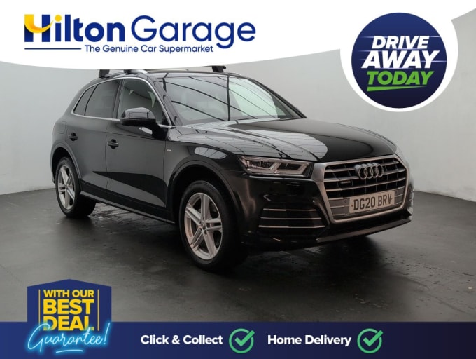 2025 Audi Q5