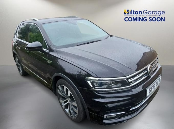 2025 Volkswagen Tiguan