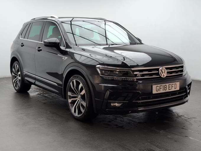2025 Volkswagen Tiguan