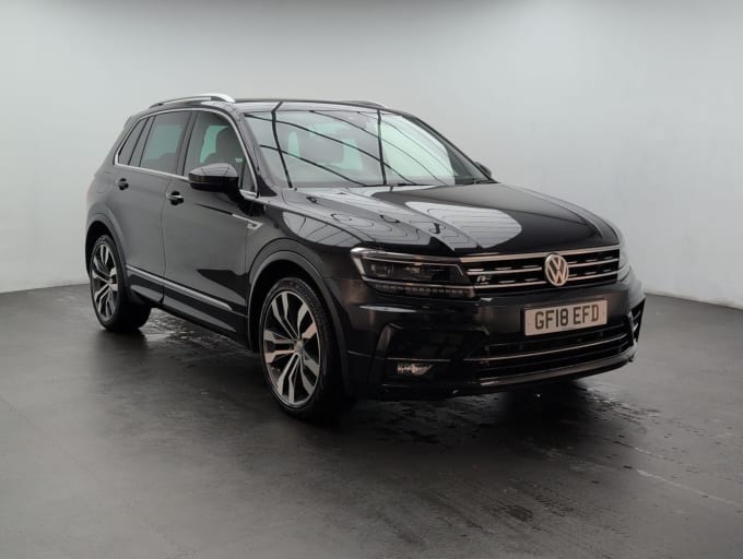 2025 Volkswagen Tiguan