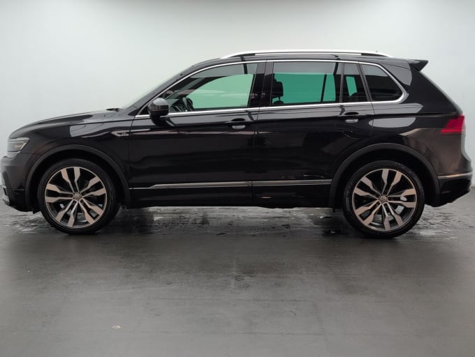 2025 Volkswagen Tiguan