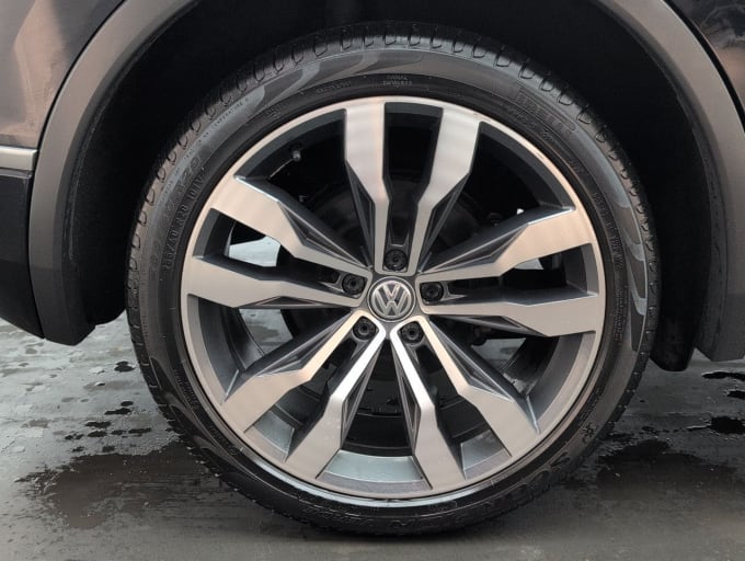 2025 Volkswagen Tiguan