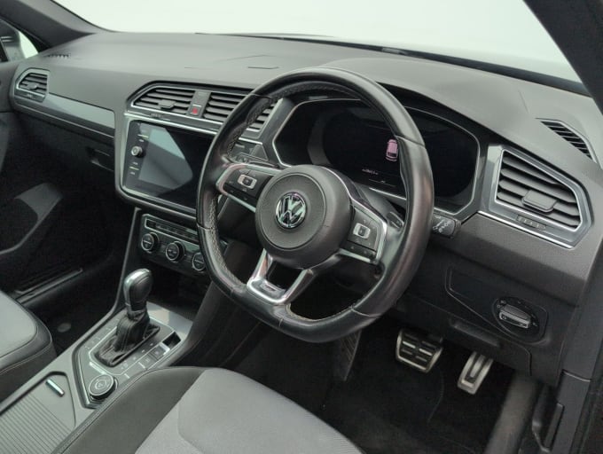 2025 Volkswagen Tiguan
