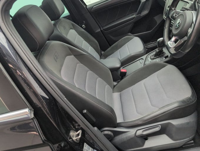 2025 Volkswagen Tiguan