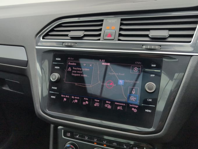 2025 Volkswagen Tiguan