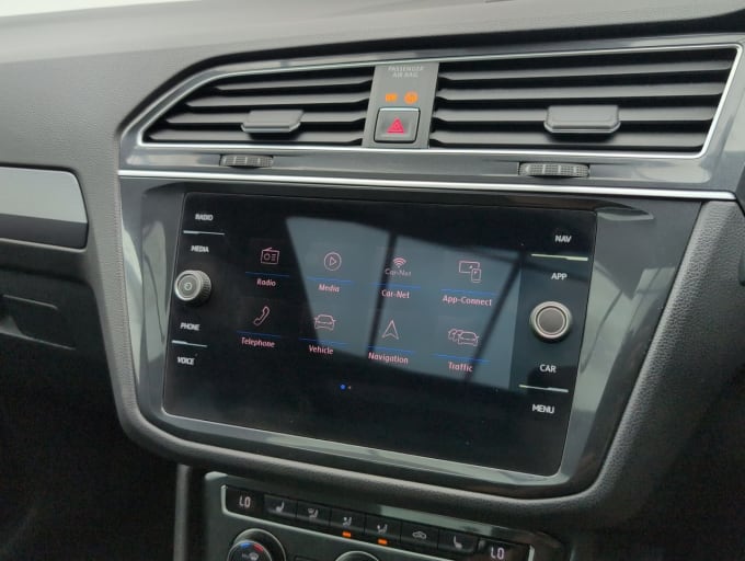 2025 Volkswagen Tiguan