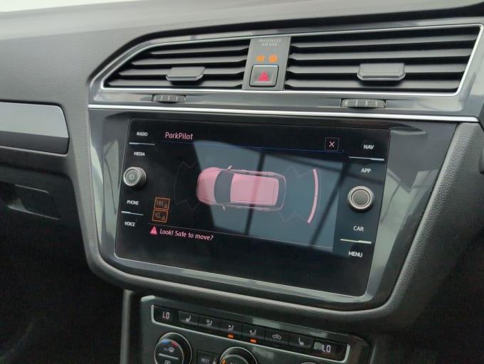 2025 Volkswagen Tiguan