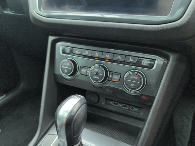 2025 Volkswagen Tiguan