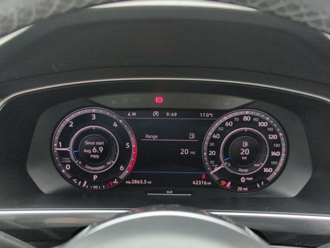 2025 Volkswagen Tiguan