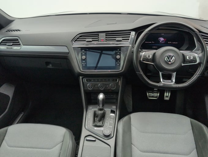 2025 Volkswagen Tiguan