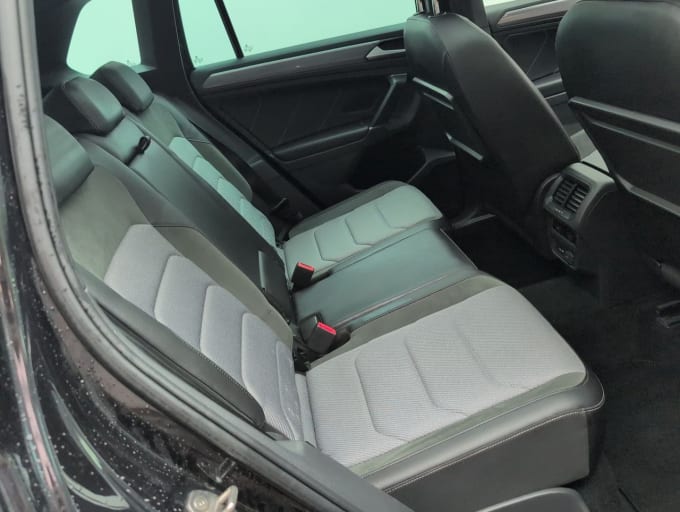2025 Volkswagen Tiguan