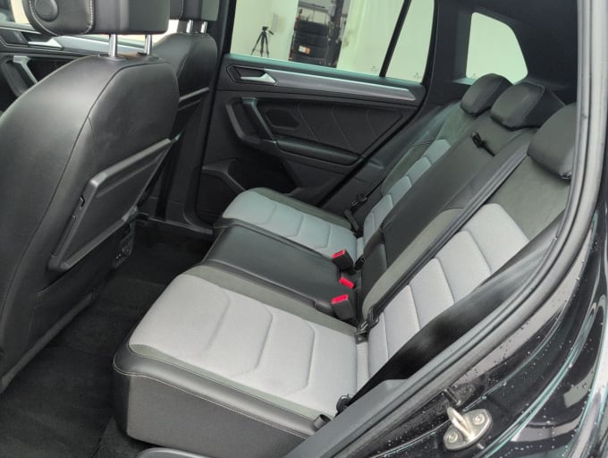 2025 Volkswagen Tiguan