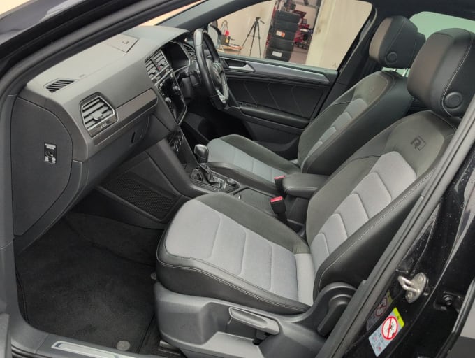 2025 Volkswagen Tiguan