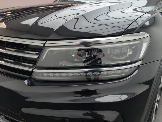 2025 Volkswagen Tiguan