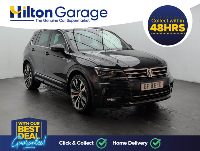 2025 Volkswagen Tiguan