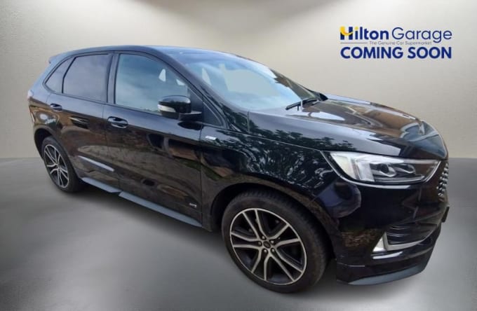 2025 Ford Edge