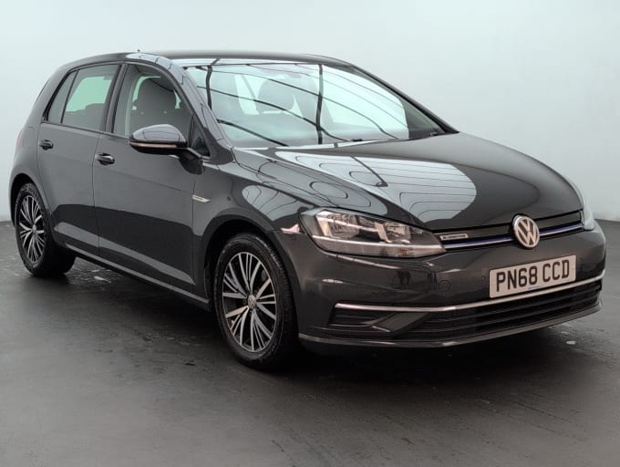 2025 Volkswagen Golf