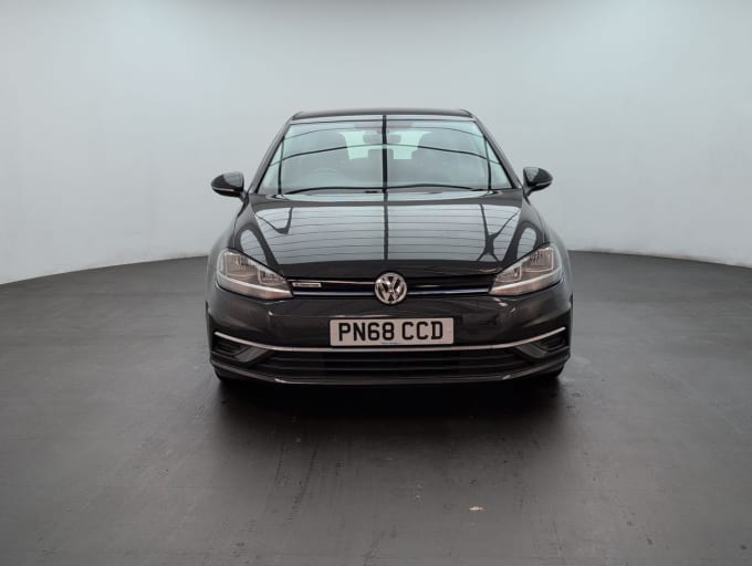 2025 Volkswagen Golf