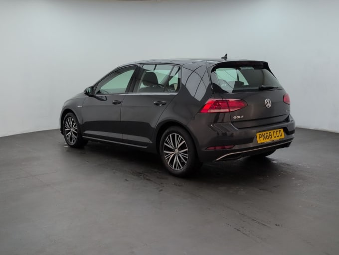 2025 Volkswagen Golf