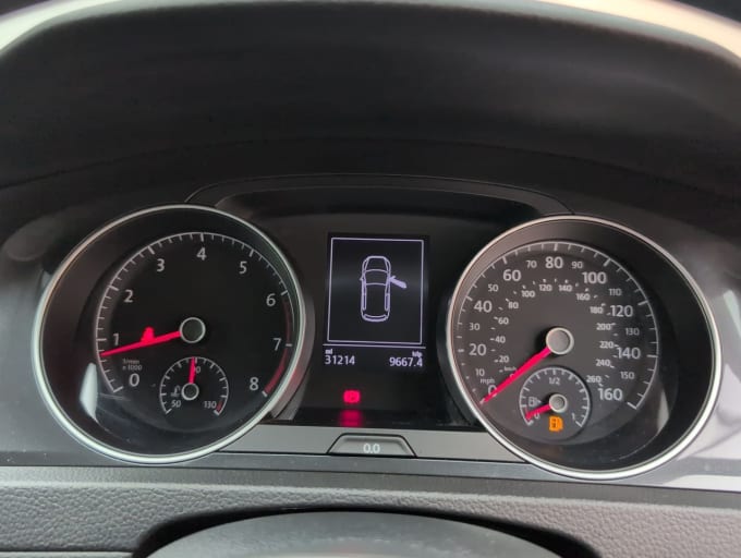 2025 Volkswagen Golf