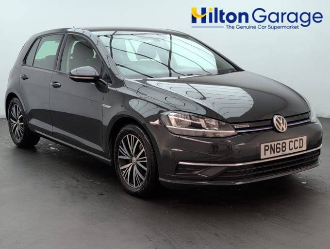 2025 Volkswagen Golf