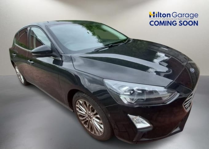 2025 Ford Focus