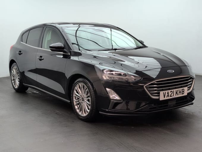 2025 Ford Focus