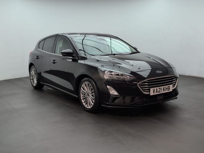 2025 Ford Focus