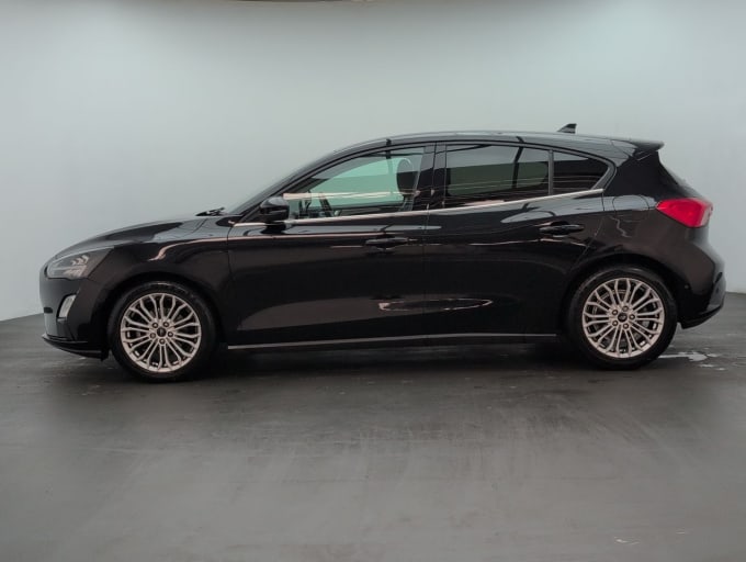 2025 Ford Focus