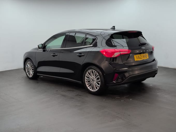 2025 Ford Focus