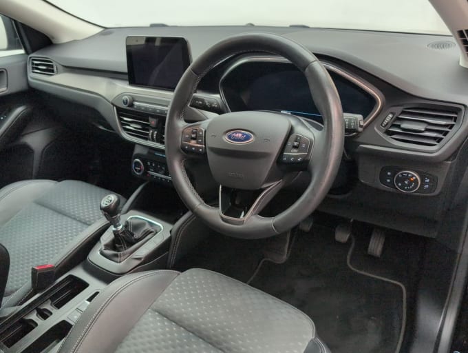 2025 Ford Focus