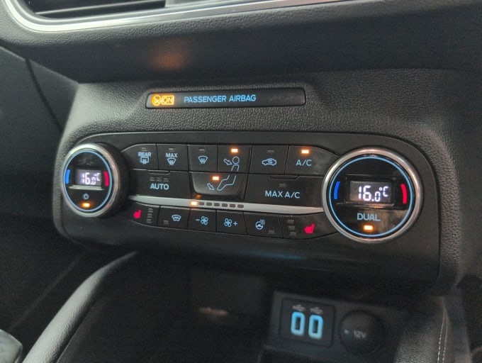 2025 Ford Focus