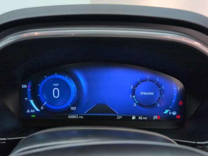 2025 Ford Focus