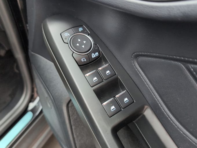 2025 Ford Focus