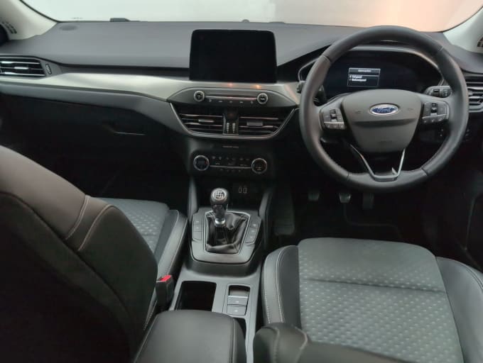2025 Ford Focus