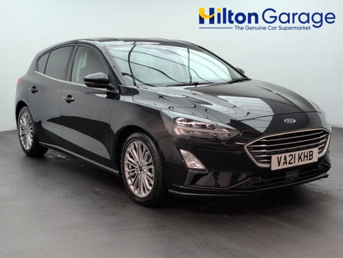 2025 Ford Focus