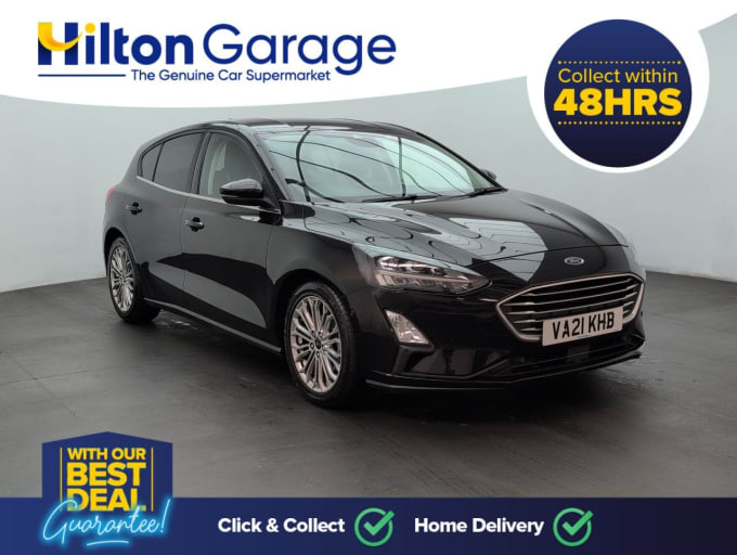 2025 Ford Focus