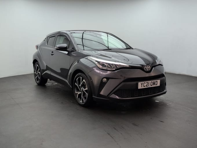 2025 Toyota C-hr