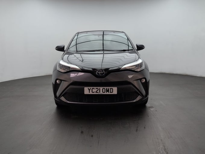 2025 Toyota C-hr