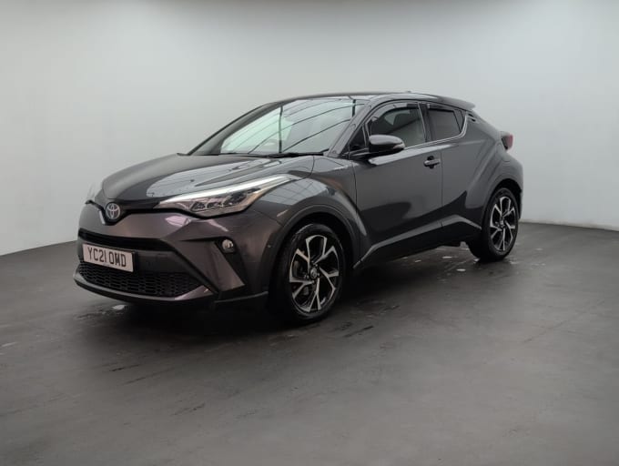 2025 Toyota C-hr