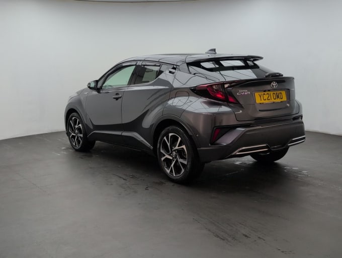 2025 Toyota C-hr