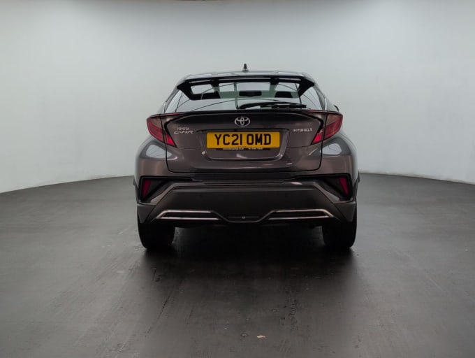 2025 Toyota C-hr