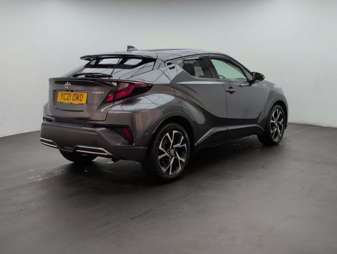 2025 Toyota C-hr