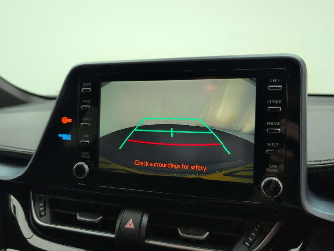 2025 Toyota C-hr