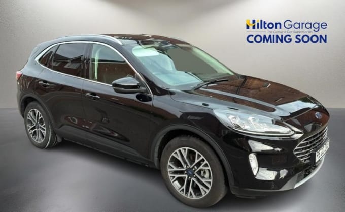 2025 Ford Kuga