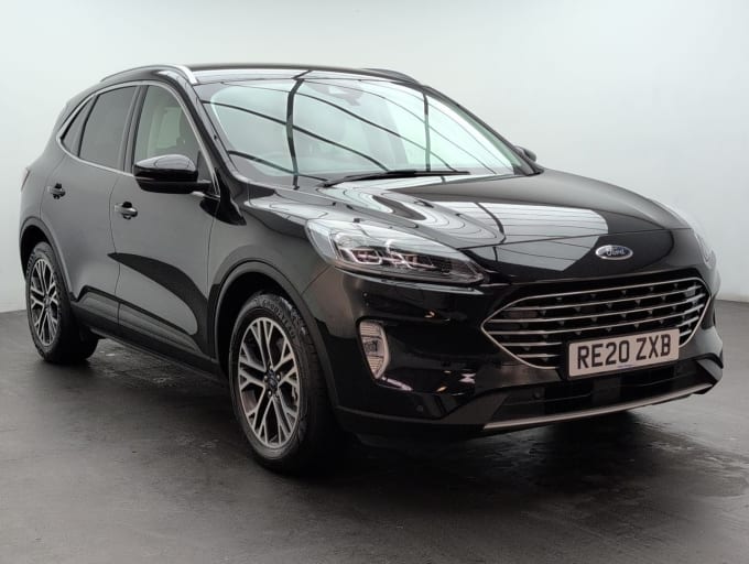 2025 Ford Kuga
