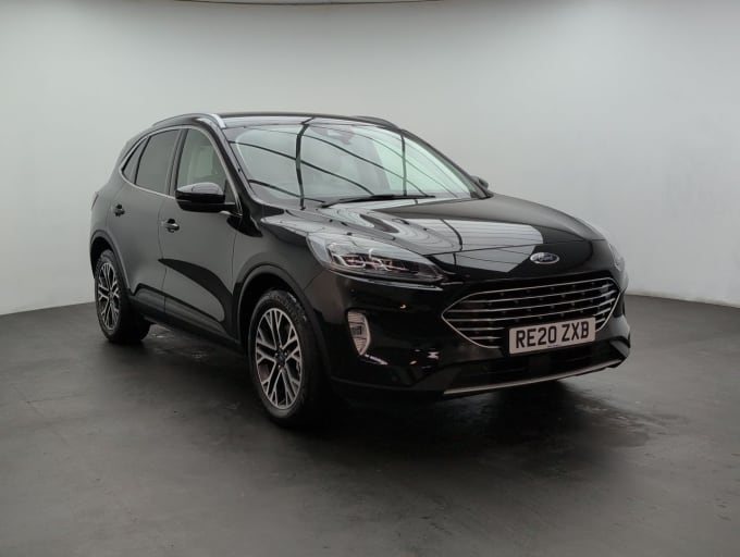 2025 Ford Kuga