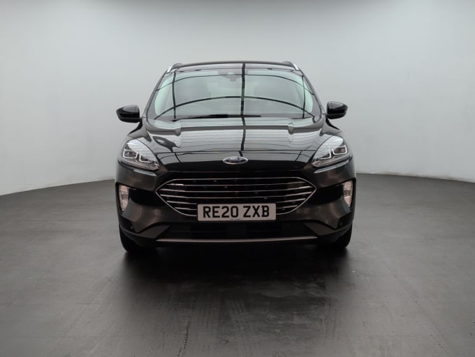 2025 Ford Kuga