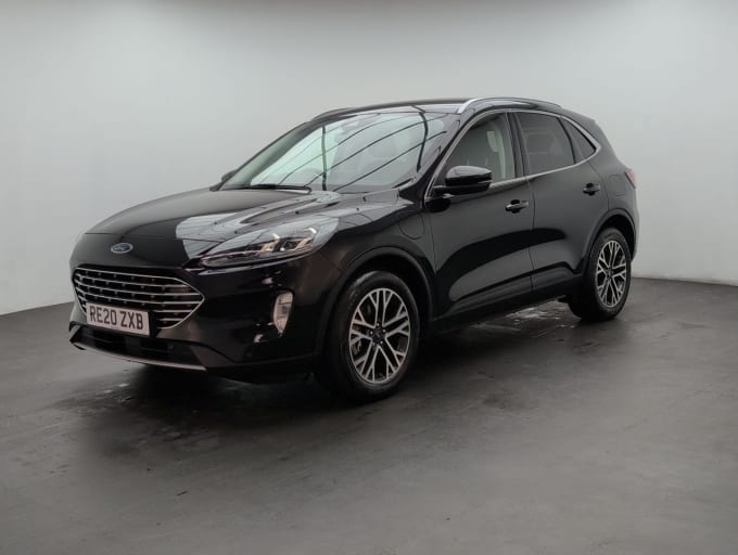 2025 Ford Kuga