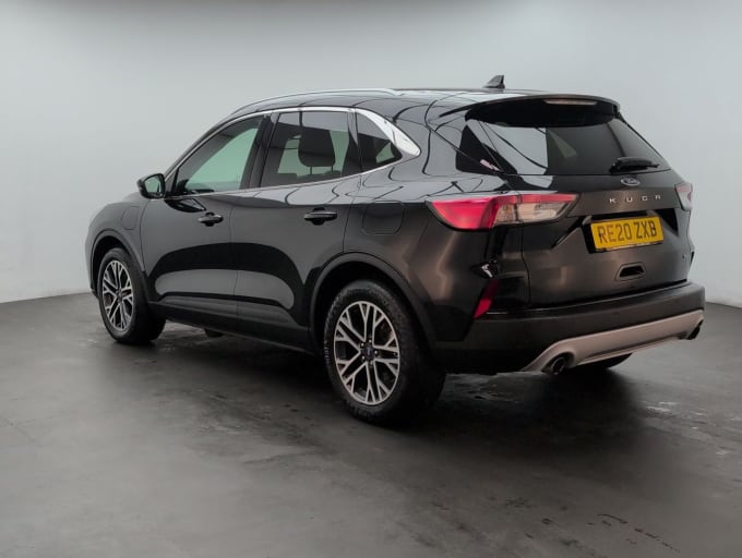 2025 Ford Kuga